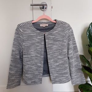 Philosophy Tweed Blazer XS
